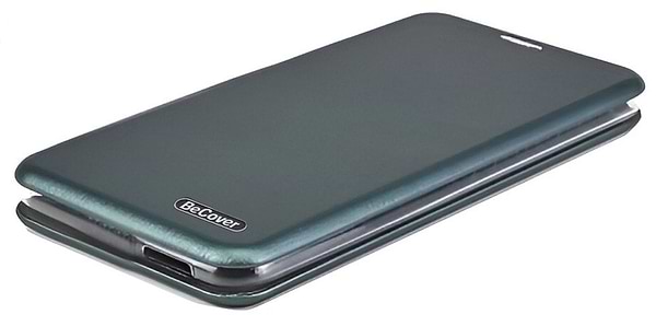Фото - Чохол для смартфону BeCover Exclusive for Motorola Moto G24/G24 Power Dark Green (710728)