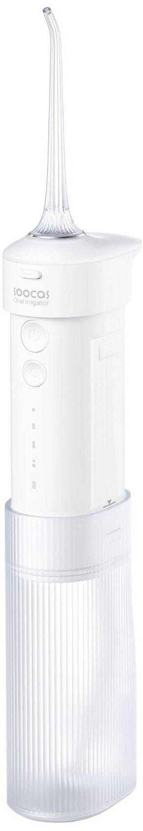 Фото - Ирригатор Soocas W1 White