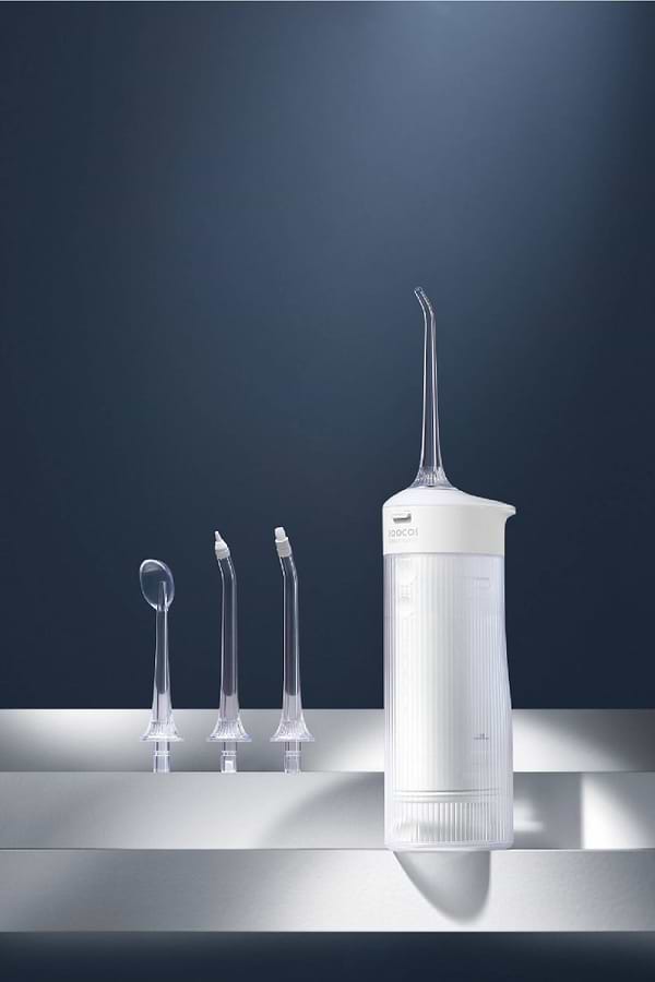 Фото - Ирригатор Soocas W1 White