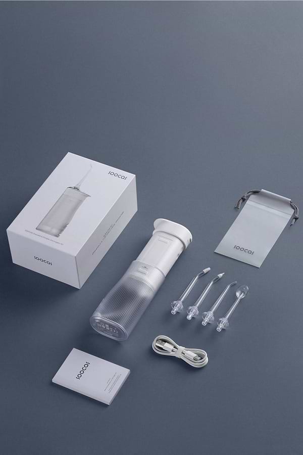 Фото - Ирригатор Soocas W1 White