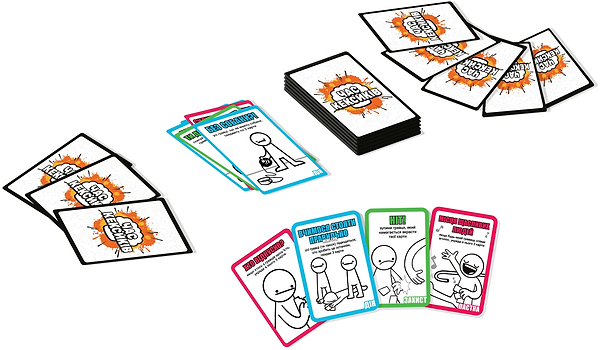 Фото - Настільна гра (12+) Rozum Час кексиків (R070UA)