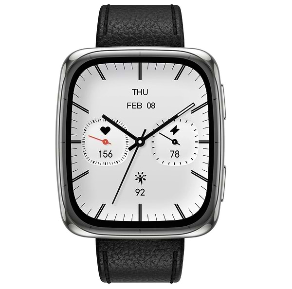 Фото - Смарт-годинник Amazfit Active 2S Premium Black