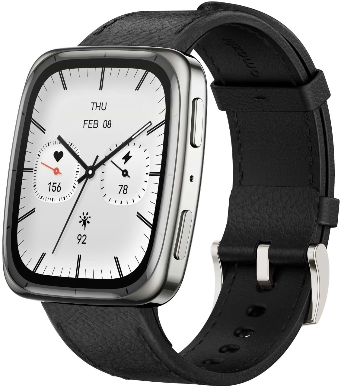 Смарт-часы Amazfit Active 2S Premium Black - Фото 1
