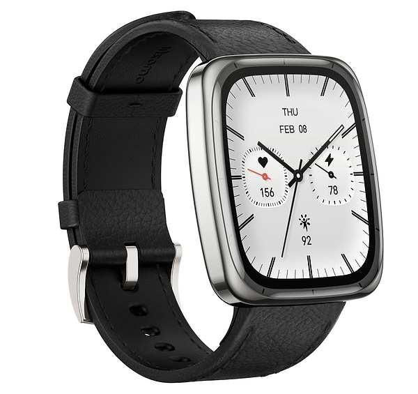 Фото - Смарт-годинник Amazfit Active 2S Premium Black