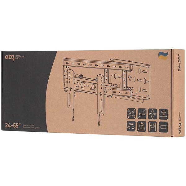 Фото - Крепление для телевизора ATG W2455RB