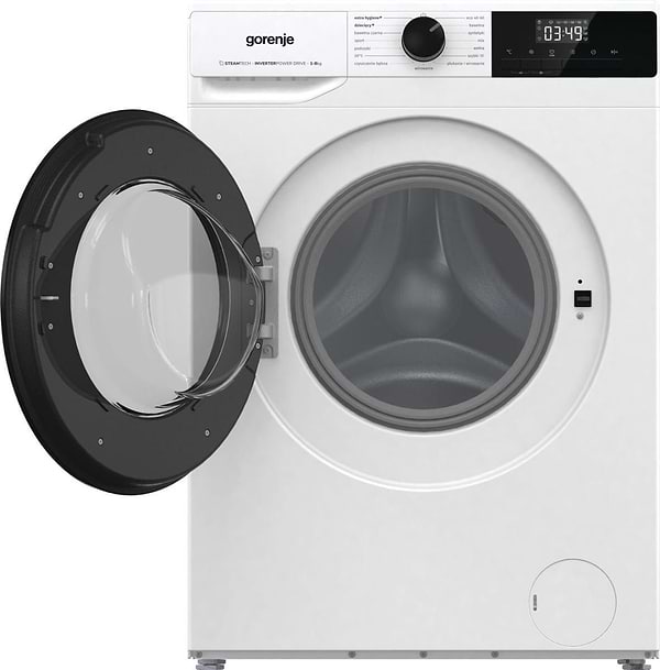 Фото - Стиральная машина Gorenje W2TNHPI84AS/P