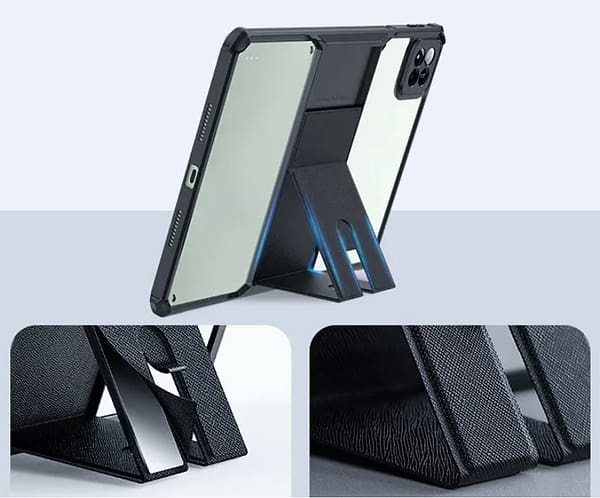 Фото - Чохол для планшету BeCover Xundd Stand for Xiaomi Pad 7 / 7 Pro 11.2'' Black (713692)