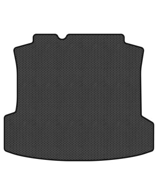 EVA килимок в багажник авто EVAtech для Polo (V) Volkswagen 2009-2017 5 покоління Sedan EU VW31131B1SBB