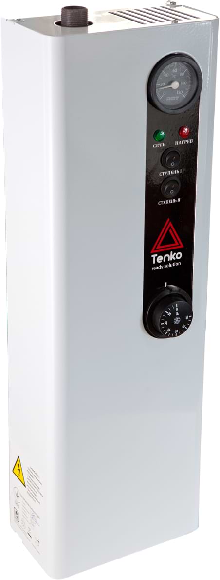 Фото - Электрический котел TENKO Эконом  6кВт, 220В