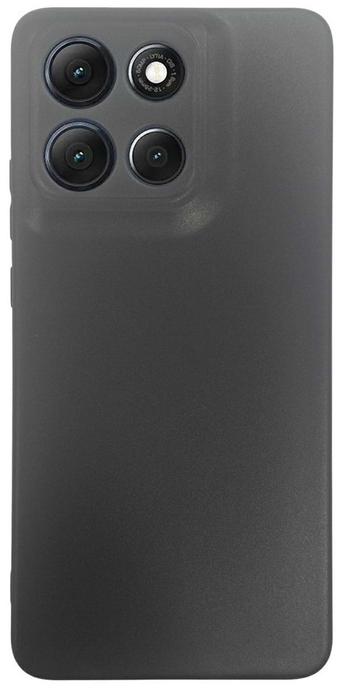 Купити Чохол для смартфону BeCover for Motorola Moto G86 Black (713768) - Фото 1 Чохол для смартфону BeCover for Motorola Moto G86 Black (713768) - Фото 1