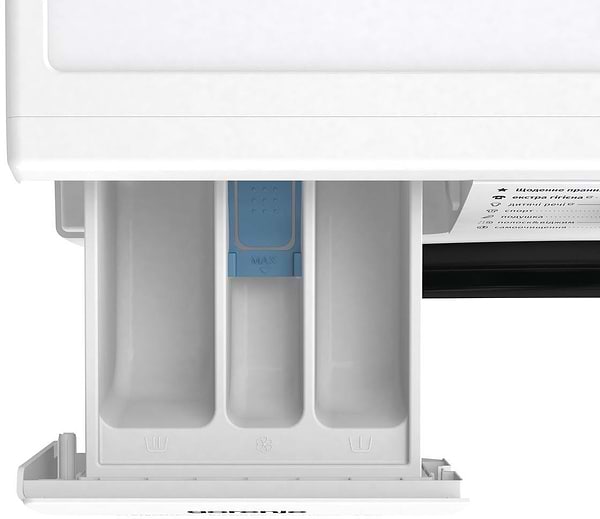 Фото - Пральна машина Gorenje W3NGPI61SBS/UA