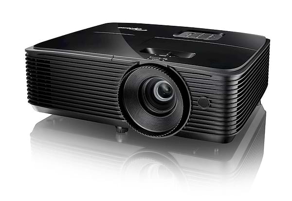 Фото - Проектор Optoma W400LVe (E9PX7D701EZ1)
