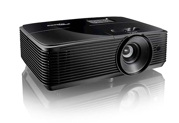 Фото - Проектор Optoma W400LVe (E9PX7D701EZ1)