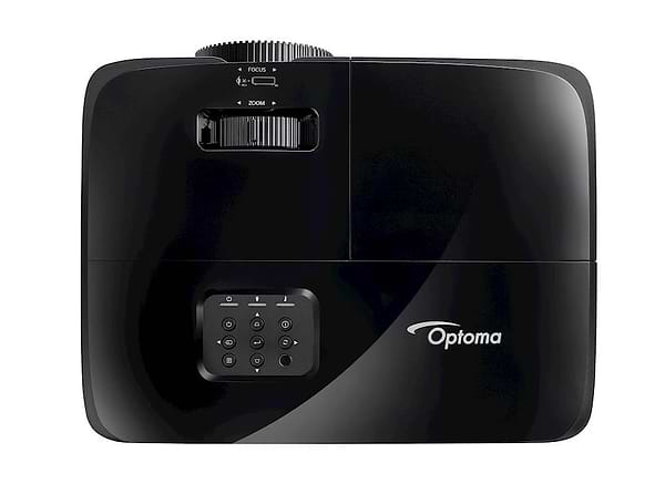 Фото - Проектор Optoma W400LVe (E9PX7D701EZ1)