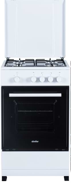 Фото - Плита газова Simfer F50GW41025