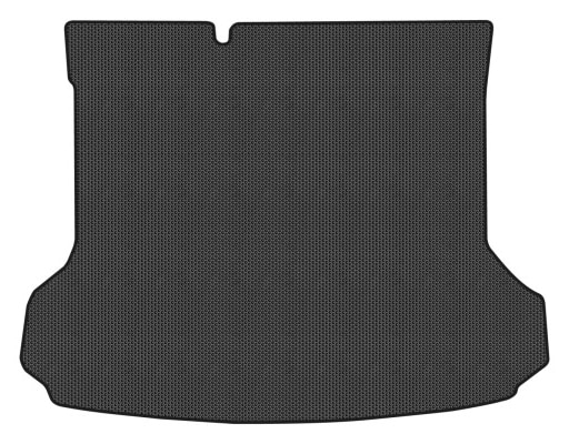 EVA килимок в багажник авто EVAtech для ID.4 Crozz Volkswagen 2020 1 покоління SUV EU (VW41502BO1SBB)