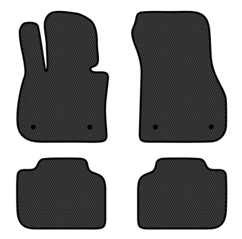 EVA коврики в салон авто EVAtech для X2 (F39) BMW 2017-2023 1 поколение SUV USABM22052P4BW4RBB