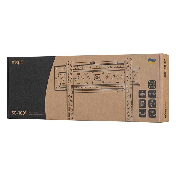 Фото - Крепление настольное ATG W50100LB