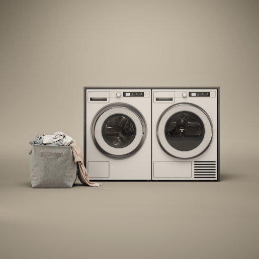 Фото - Стиральная машина Asko W5096RW