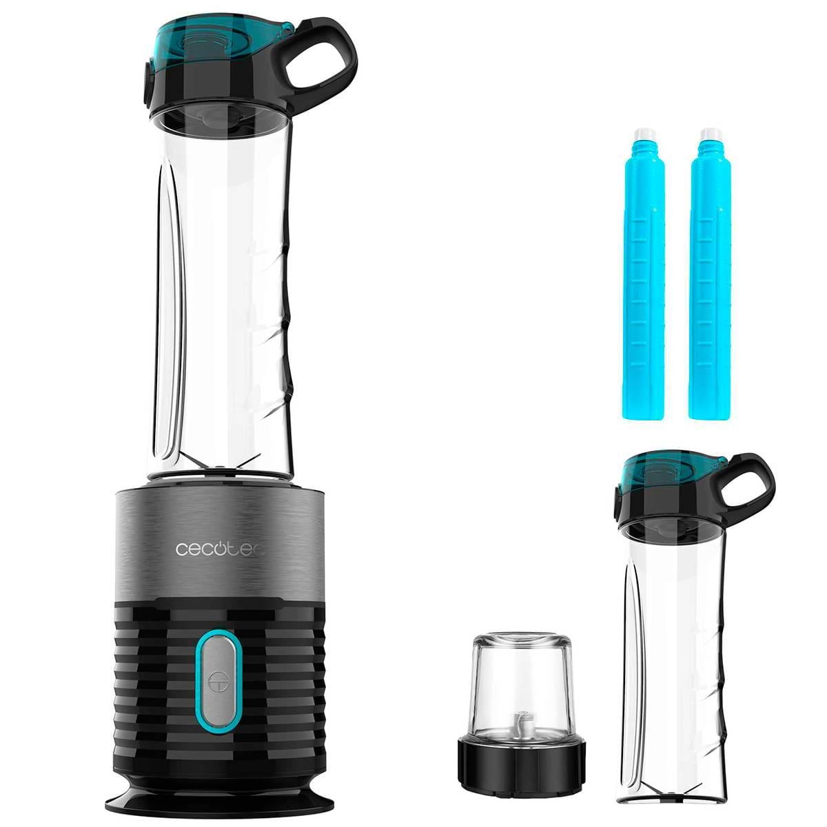 Блендер стаціонарний Cecotec Power Titanium Fresh&Go (CCTC-03989) - Фото 1