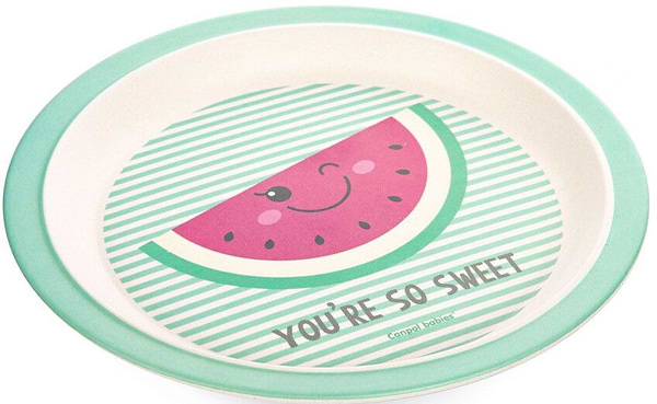 Фото - Набір дитячий 3 пр. Canpol babies So Cool - рожевий (9/226_pin)