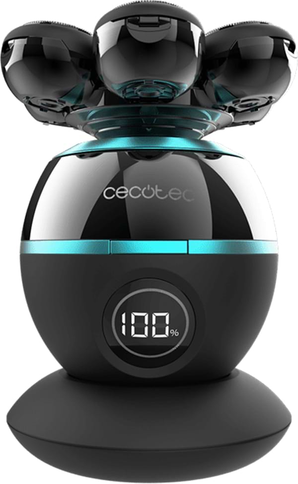 Фото - Бритва Cecotec Shamers Bamba PrecisionCare Skull Shaver (CCTC-04443)