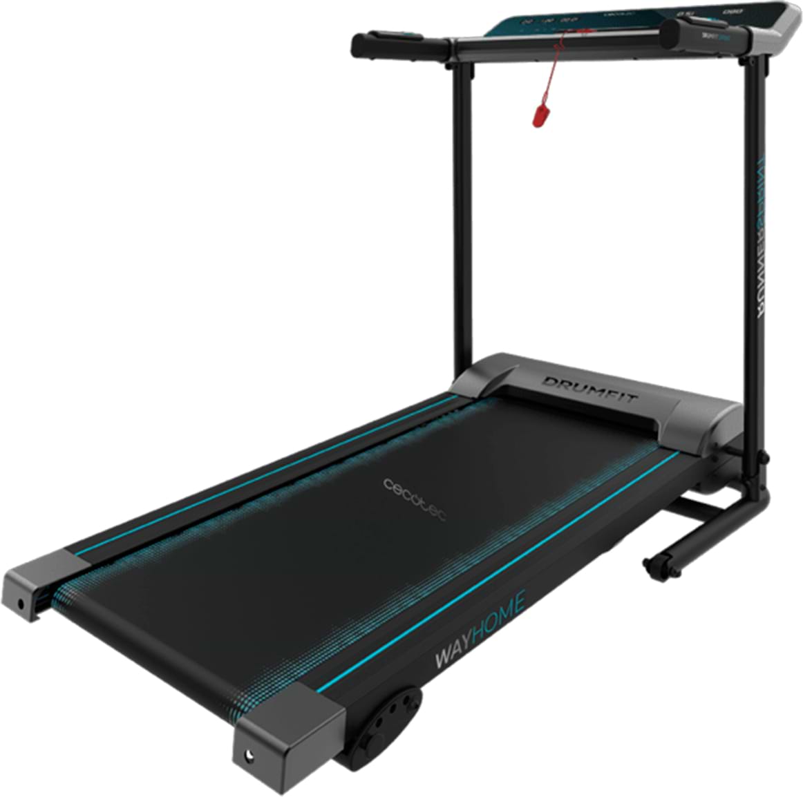 Купити Бігова доріжка Cecotec DrumFit WayHome 1000 Runner Sprint Cinta (CCTC-07180) - Фото 1 Бігова доріжка Cecotec DrumFit WayHome 1000 Runner Sprint Cinta (CCTC-07180) - Фото 1