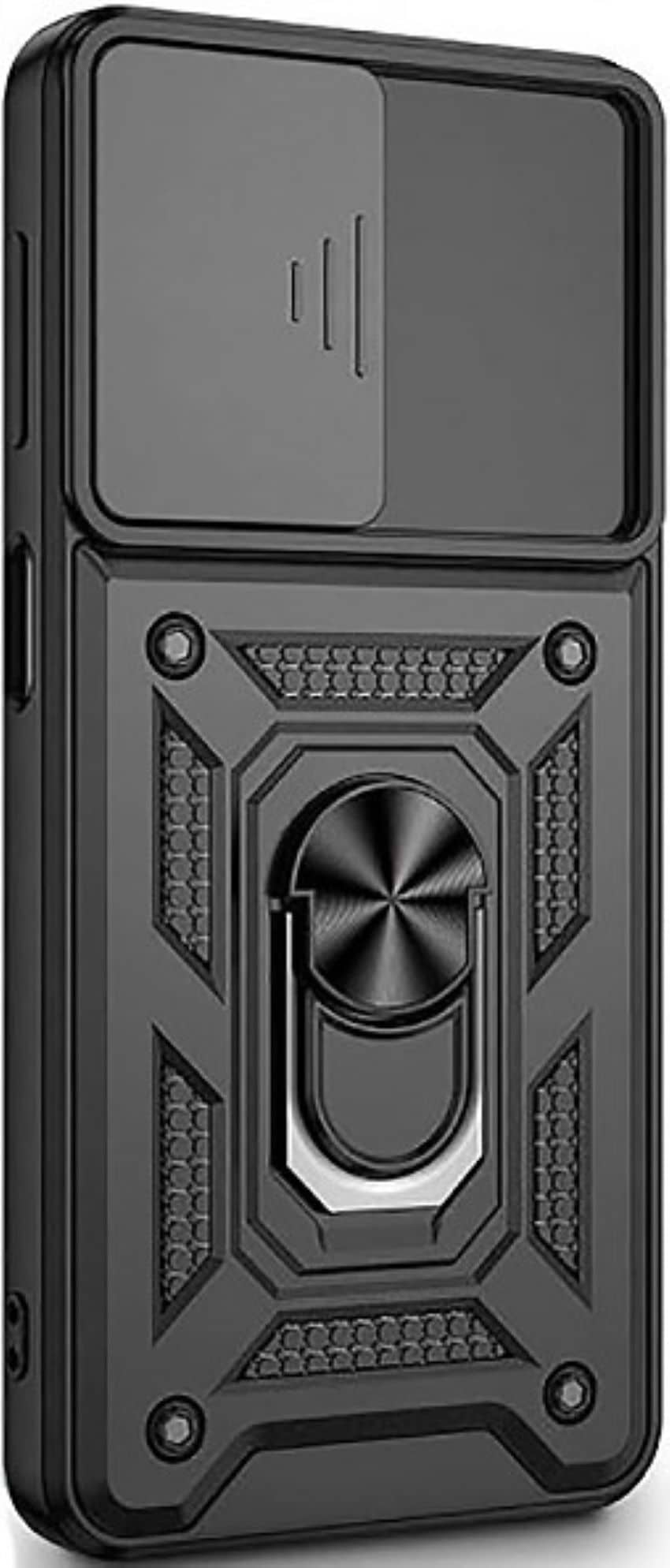 Чехол для смартфона BeCover Military for Samsung Galaxy S25 SM-S937 Black (712877) - Фото 1