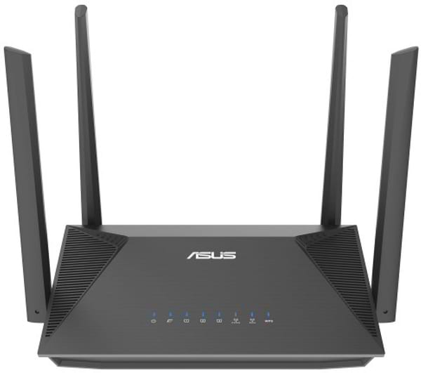 Фото - Маршрутизатор интернет WiFi6 Asus RT-AX52 Фото - Маршрутизатор интернет WiFi6 Asus RT-AX52