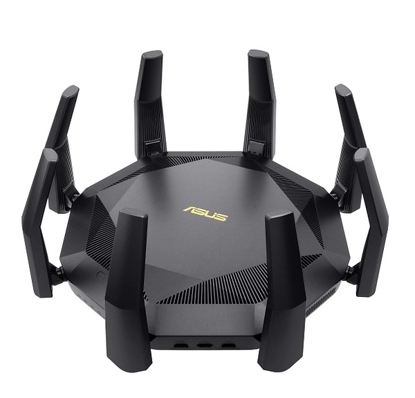 Фото - Маршрутизатор интернет WiFi6 Asus RT-AX89X