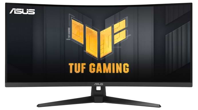 Монитор игровой Asus TUF Gaming VG34VQ3B - Фото 1