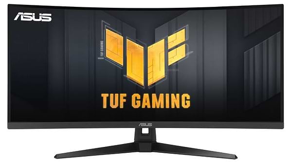 Фото - Монитор игровой Asus TUF Gaming VG34VQ3B