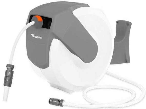 Шланг поливочний BRADAS WHITE LINE 1/2" 20 м (WL-W6B20)