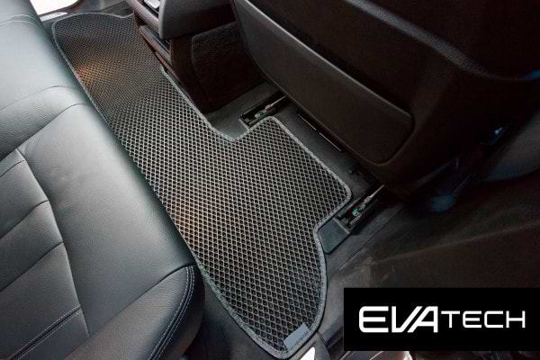 Фото - EVA коврики в салон авто EVAtech для X6 (F16) BMW 2014-2019 2 поколение SUV EU (BM334Z3BW6SBB)