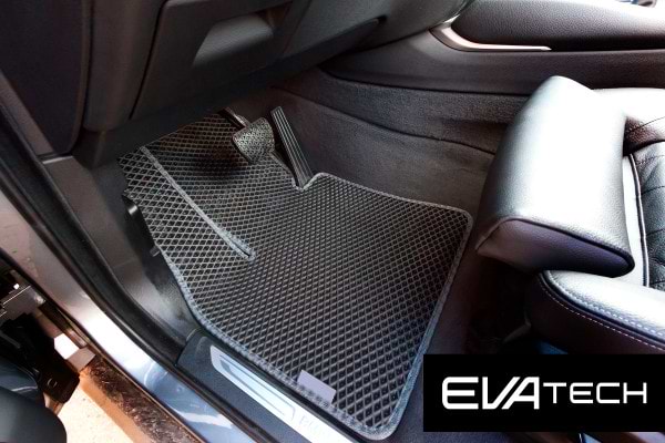 Фото - EVA коврики в салон авто EVAtech для X6 (F16) BMW 2014-2019 2 поколение SUV EU (BM334Z3BW6SBB)