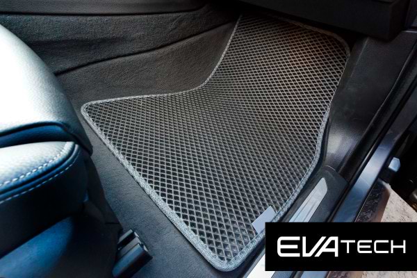 Фото - EVA коврики в салон авто EVAtech для X6 (F16) BMW 2014-2019 2 поколение SUV EU (BM334Z3BW6SBB)