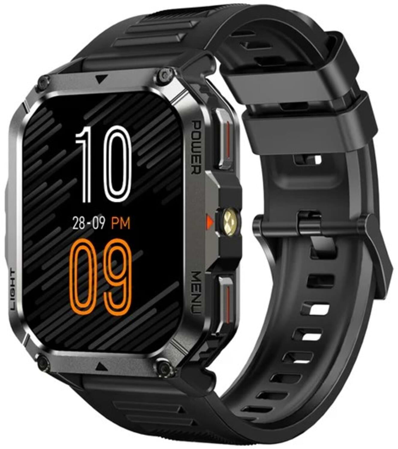 Смарт-часы Blackview W70 Pro Black - Фото 1
