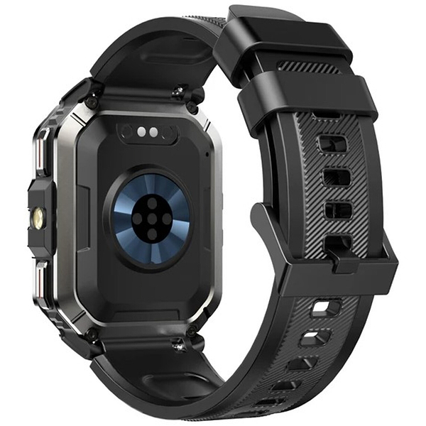 Фото - Смарт-часы Blackview W70 Pro Black