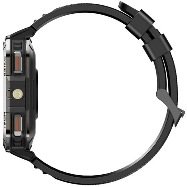 Фото - Смарт-часы Blackview W70 Pro Black