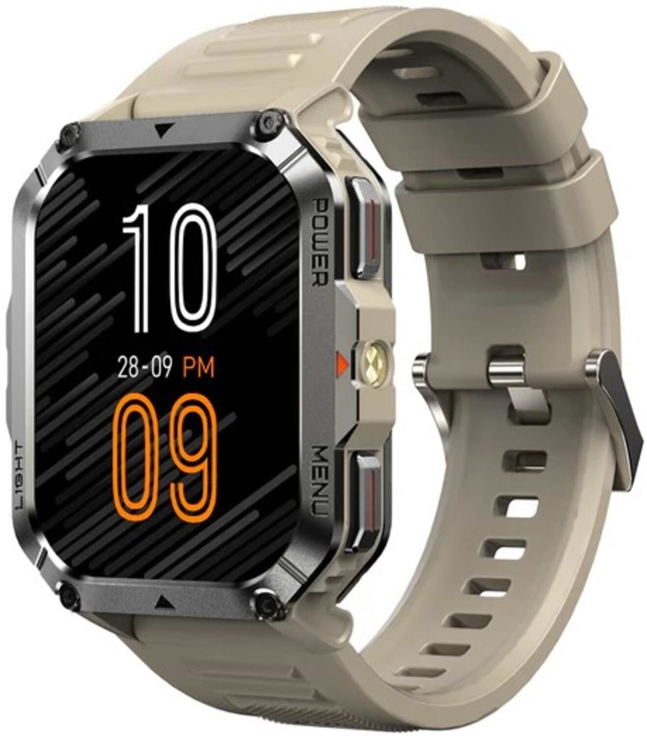 Смарт-часы Blackview W70 Pro Khaki - Фото 1