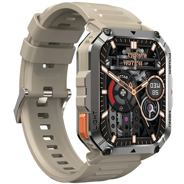 Фото - Смарт-часы Blackview W70 Pro Khaki
