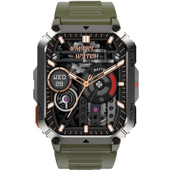 Фото - Смарт-часы Blackview W70 Pro Green