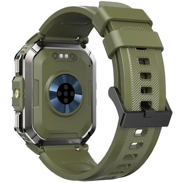 Фото - Смарт-часы Blackview W70 Pro Green