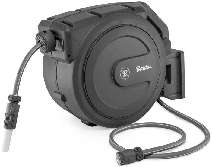 Шланг поливочний BRADAS 1/2" 30м WHITE LINE (WL-W7B30)