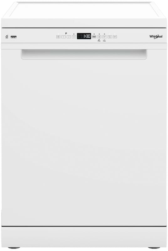 Посудомийна машина окремостояча Whirlpool W7F HP33 A - Фото 1