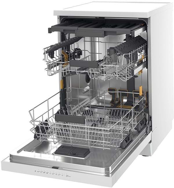 Фото - Посудомоечная машина отдельностоящая Whirlpool W7F HP33 A