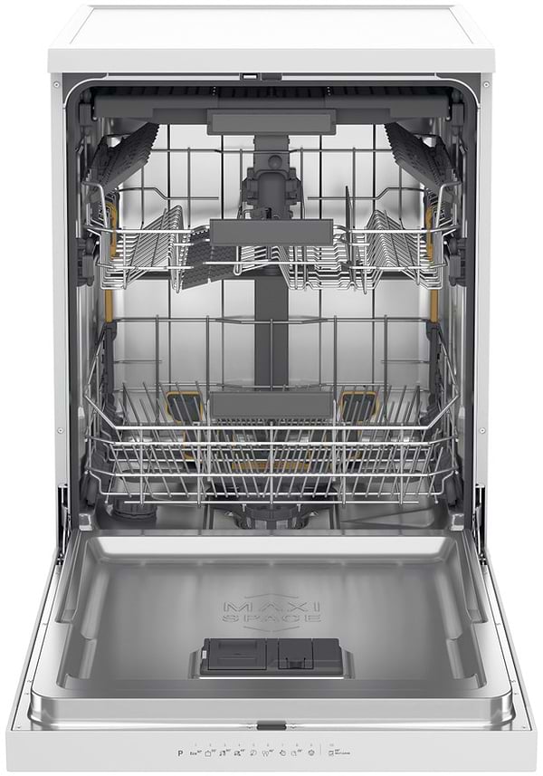 Фото - Посудомоечная машина отдельностоящая Whirlpool W7F HP33 A