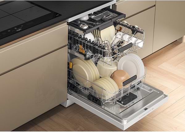 Фото - Посудомоечная машина отдельностоящая Whirlpool W7F HP33 A