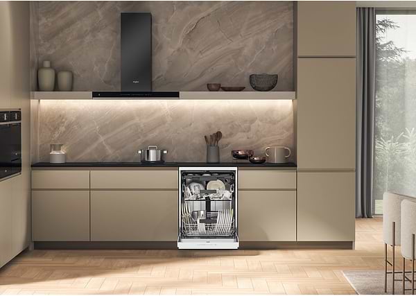 Фото - Посудомоечная машина отдельностоящая Whirlpool W7F HP33 A
