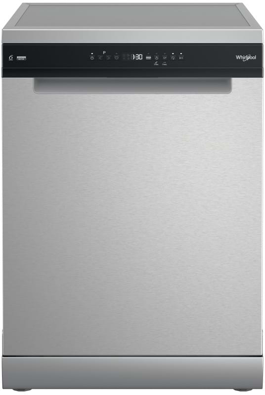 Фото - Посудомийна машина окремостояча Whirlpool W7FHP33X